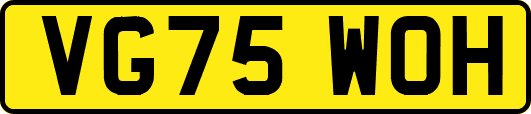 VG75WOH