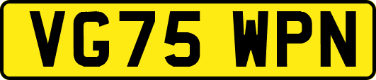 VG75WPN