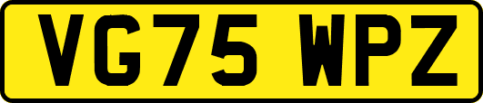 VG75WPZ