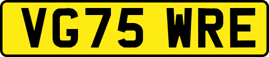 VG75WRE