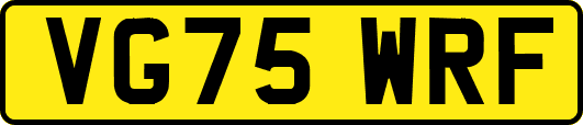 VG75WRF
