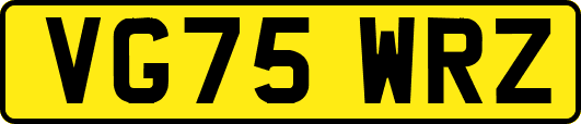 VG75WRZ