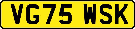 VG75WSK