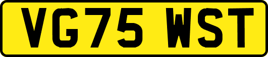 VG75WST