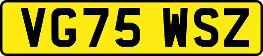 VG75WSZ