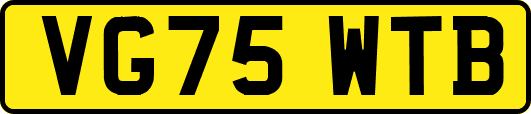 VG75WTB