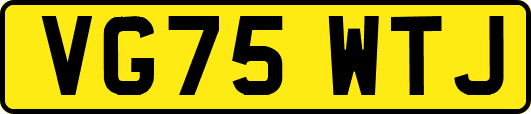 VG75WTJ