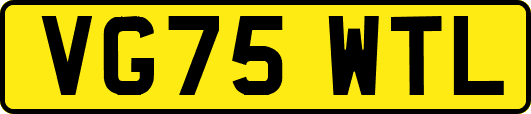 VG75WTL