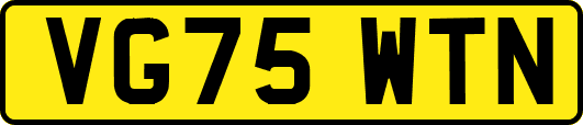 VG75WTN