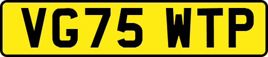 VG75WTP