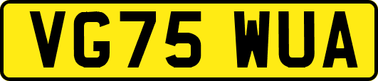 VG75WUA