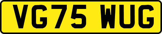 VG75WUG