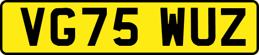VG75WUZ