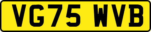 VG75WVB