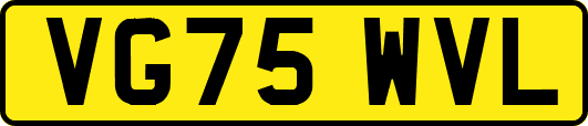 VG75WVL