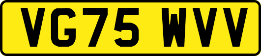 VG75WVV