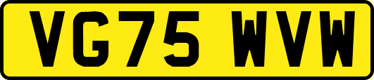 VG75WVW