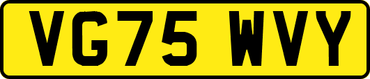 VG75WVY