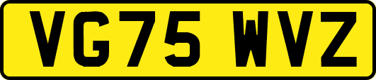 VG75WVZ