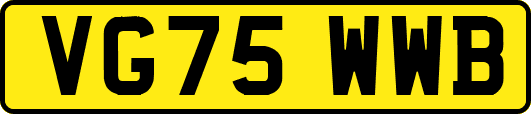 VG75WWB