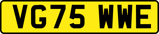 VG75WWE