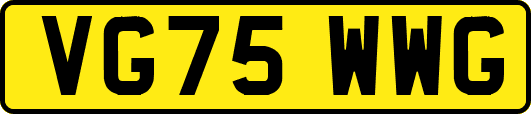 VG75WWG