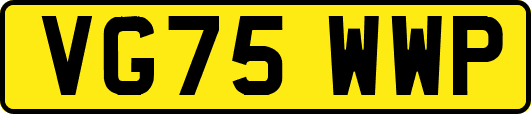 VG75WWP