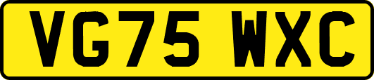 VG75WXC