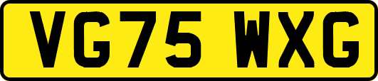 VG75WXG