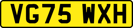 VG75WXH