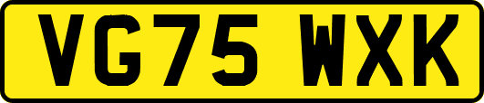 VG75WXK