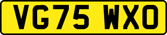VG75WXO