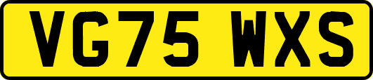 VG75WXS