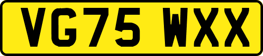 VG75WXX