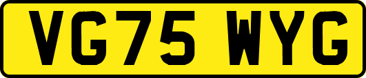 VG75WYG