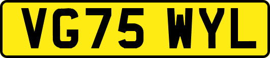 VG75WYL