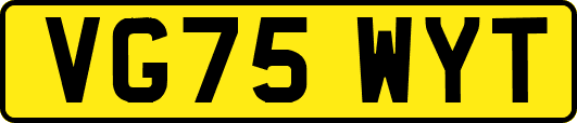 VG75WYT