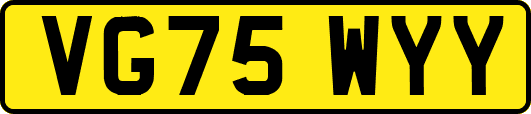 VG75WYY