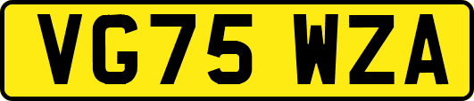 VG75WZA