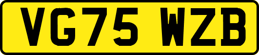 VG75WZB