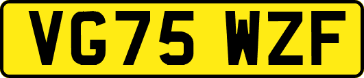 VG75WZF