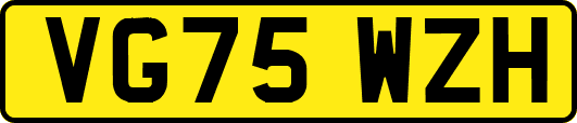 VG75WZH