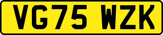 VG75WZK