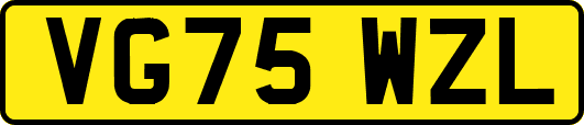 VG75WZL