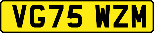 VG75WZM