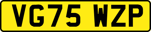 VG75WZP