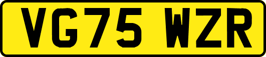 VG75WZR