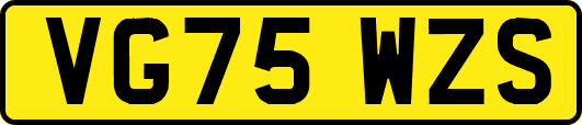 VG75WZS