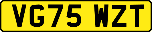 VG75WZT