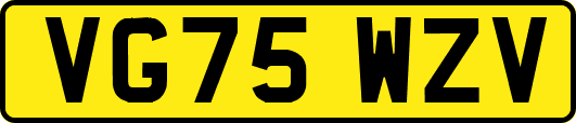 VG75WZV